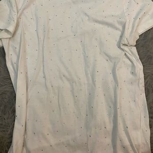 Rhinestone tshirt